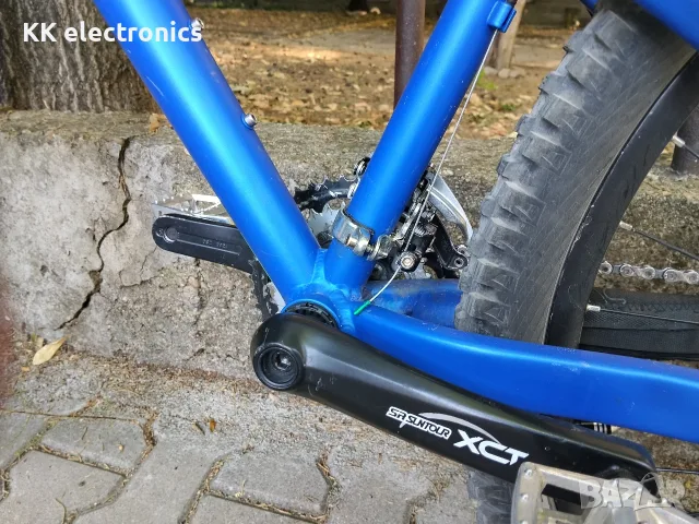 Sprint Primus 26 DD, снимка 11 - Велосипеди - 55590822