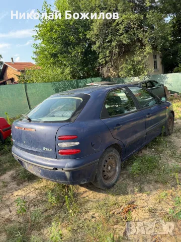 Продавам Fiat Brava 1.6 16V (103 кс) НА ЧАСТИ 1999г , снимка 4 - Части - 55309510