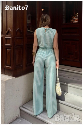 Дамски летен комплект , снимка 5 - Комплекти - 54370630