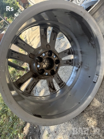 Джанти за Mercedes 17 цола, снимка 7 - Гуми и джанти - 55191085