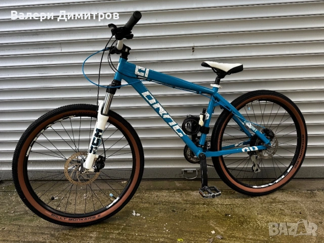 Велосипед Drag C1 Pro Dirt Series 26" 16.5 L размер алуминиево колело, снимка 4 - Велосипеди - 54120647