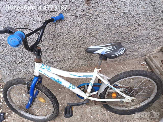 детски велосипед, снимка 2 - Велосипеди - 53983923