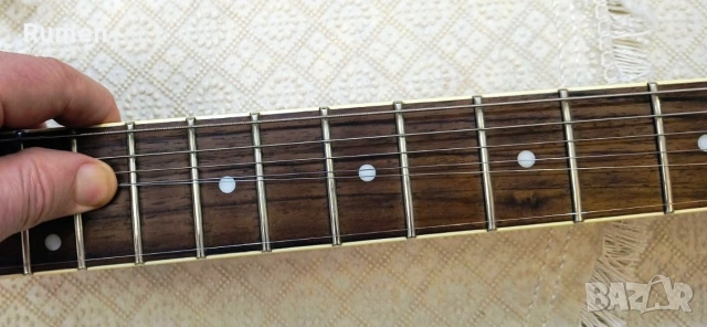 Ibanez RGA32 китара, снимка 8 - Китари - 55013332