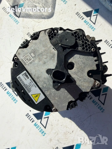 36300-2U200 алтернатор 48V динамо 11kW Valeo от Kia Sportage 5, 1.6 CRDi MHEV двигател D4FE, 136 кс., снимка 4 - Части - 54354476