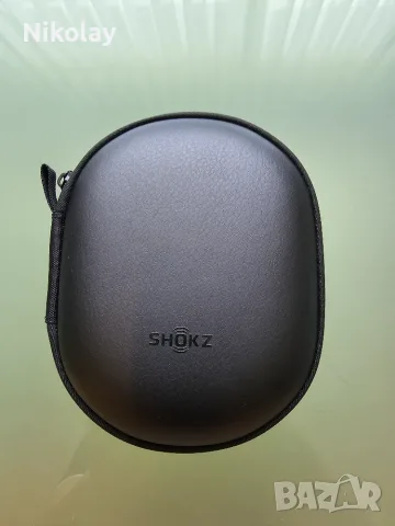Shokz OpenComm2 2025 Upgrade с проблем