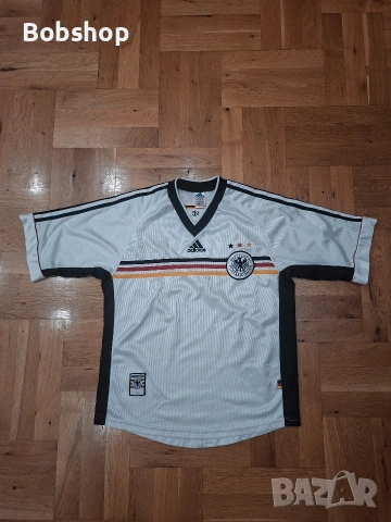 Германия - Адидас - Germany 🇩🇪 Adidas season 1998/2000