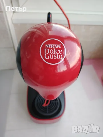 Кафемашина Dolce Gusto INFINISSIMA, снимка 5 - Кафемашини - 53846151