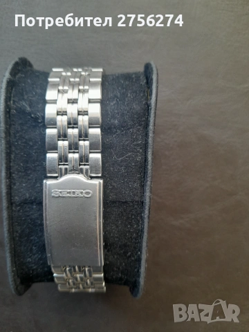 Мъжки часовник  SEIKO , снимка 5 - Мъжки - 55266438