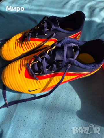 Nike Phantom 6 Детски бутонки, снимка 5 - Детски маратонки - 55686505