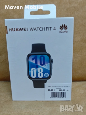 Huawei Watch Fit 4
