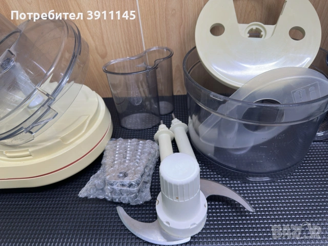 кухненски робот Braun, кафемашина и миксер, снимка 2 - Кухненски роботи - 55211457
