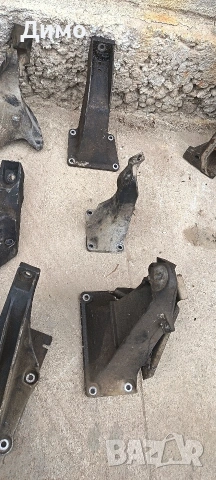 лапа лапи тампони двигател бмв е46 е39 е87 е91 bmw e46 e39 e91 e87, снимка 7 - Части - 54454512