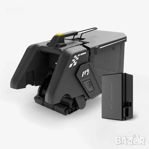 нов модул Yuka sweeper