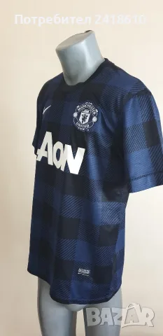 Nike Man United Dri - Fit  Mens Size M НОВО! ОРИГИНАЛ! Мъжка Тениска !, снимка 10 - Тениски - 55402919