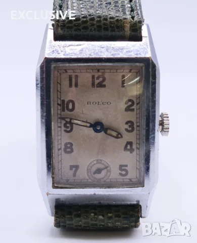 Ръчен часовник Rolco/ Rolex от периода Арт Деко 1930g Договаряне!