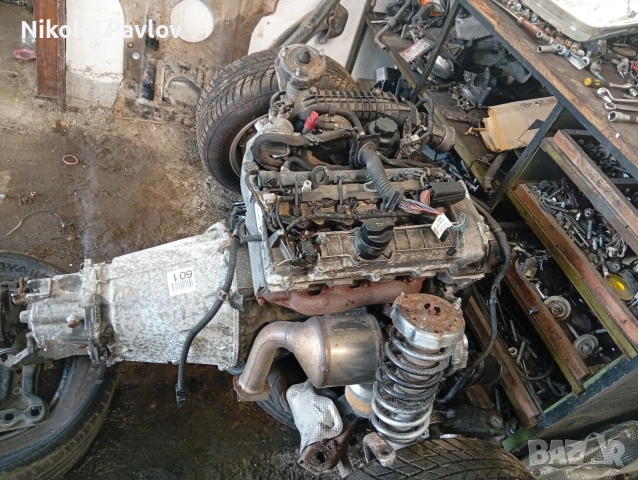 Скоростна кутия за Мерцедес Е Класа , снимка 11 - Части - 54215421