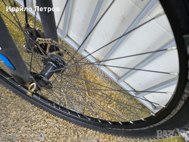Велосипед 29 цола KSCYCLING-шест месеца гаранция, снимка 3 - Велосипеди - 54407126