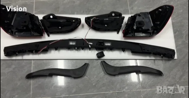 G11 G12 Стопове LCI facelift bmw ляв стоп десен стоп лайсна, снимка 7 - Части - 55362288