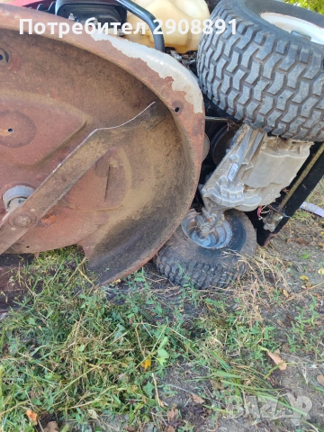 Тракторна косачка Honda hf 1211, снимка 8 - Градинска техника - 55013654