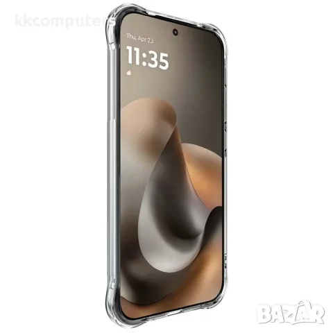 MAK за Motorola Moto G87 5G / G77 5G / G67 5G / G Max 5G Магнитен Airbag Удароустойчив TPU Калъф със, снимка 2 - Калъфи, кейсове - 55557539