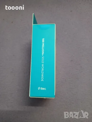 Бизжични слушалки ttec НОВИ, снимка 4 - Bluetooth слушалки - 55382985