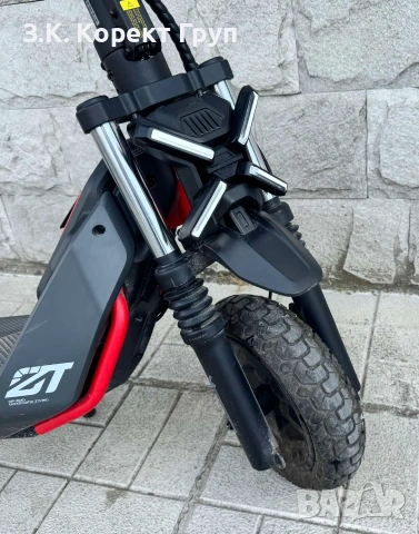 SEGWAY KICK SCOOTER ZT3 PRO E 650 W, снимка 2 - Друга електроника - 55210930