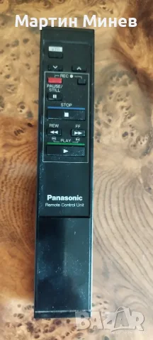 Дистанционно за видео Panasonic
