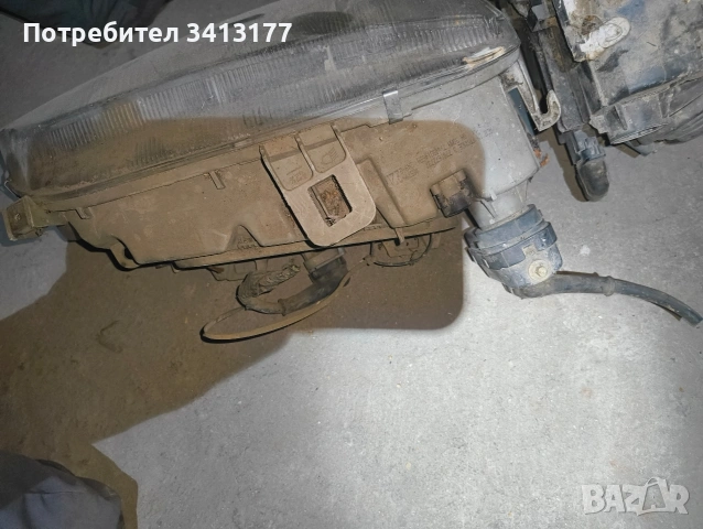 фарове за рено Меган коуч , снимка 3 - Части - 54671576