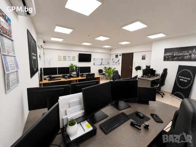 Coworking пространство в центъра на Варна, снимка 7 - Офиси - 54694247
