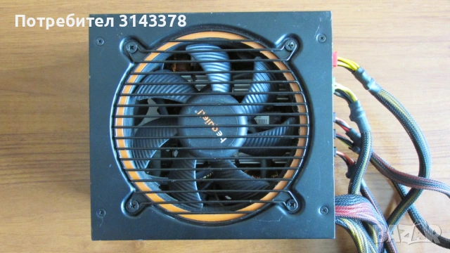 be quiet захранване 430 вата