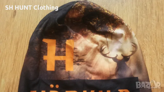 HUNTING WINTER Hat размер One Size зимна ловна шапка H1-10, снимка 3 - Екипировка - 55436951