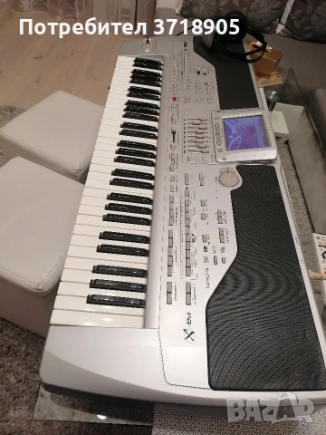 Продавам Korg PA 1x, снимка 2 - Други - 54413235