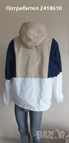 Tommy Hilfiger Mens Windbreaker Jacket Size XL Преходно яке НОВО! ОРИГИНАЛ! Мъжко Яке!, снимка 10 - Якета - 54876963
