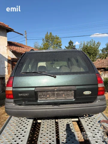 Ford Escort на части, снимка 5 - Автомобили и джипове - 55667078