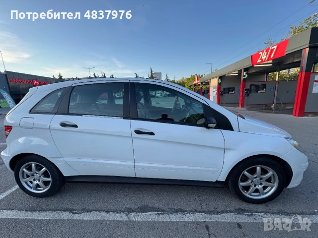 Mercedes-Benz B 180 CDI, снимка 3 - Автомобили и джипове - 54670869