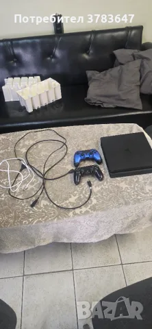 Продавам Playstation 4, снимка 2 - PlayStation конзоли - 55546525