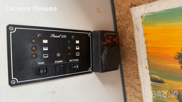 Кемпер Peugeot J5 REIMO 2. 5 чист дизел 74 к. с 1990г., снимка 6 - Каравани и кемпери - 55446002