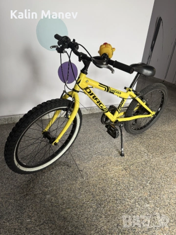 Велосипед Драг 24 инча, снимка 3 - Велосипеди - 54291462