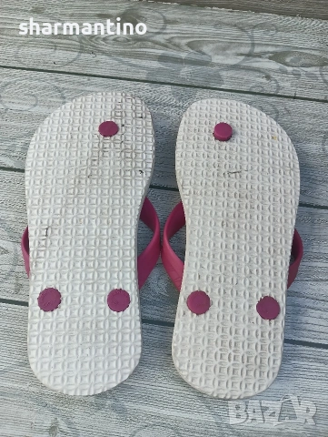 Adidas N 36 чехли, снимка 3 - Чехли - 55063499