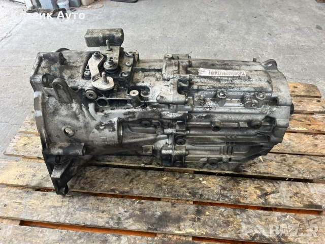 Скоростна Кутия VOLKSWAGEN TOUAREG 2.5 TDI 174к.с.-Ръчна 6ск., снимка 5 - Части - 54708871