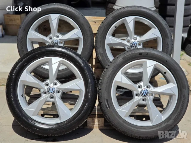 5х112 19 Цола джанти за Volkswagen Tiguan 5x112