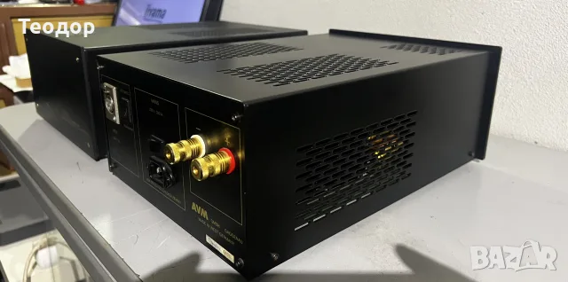 Моноблок стъпала AVM Evolution M1, снимка 4 - Ресийвъри, усилватели, смесителни пултове - 55382001