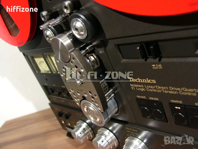 Магнетофон Technics rs-1506us /1, снимка 9 - Декове - 54692300