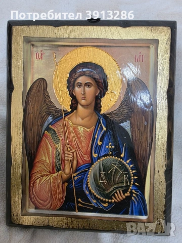 Икона на Св.Архангел Михайл