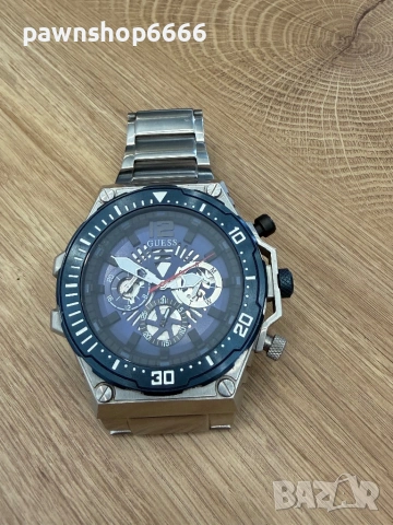 Часовник Guess GW0324G1, снимка 8 - Мъжки - 54737562