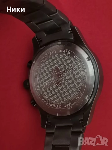 Лот мъжки часовници Tissot Fossil Festina DKNY, снимка 17 - Мъжки - 55168565