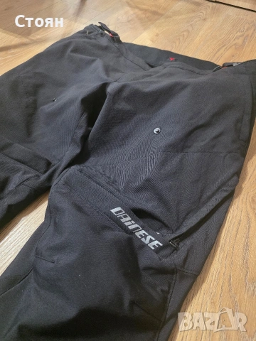 Dainese Drake Air Tex мъжки текстилен панталон, снимка 6 - Аксесоари и консумативи - 54673788