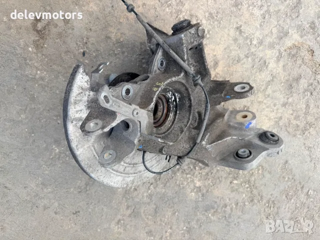 lr0905432 заден десен шенкел с главина от Land Rover Range Rover Velar (L560) 3.0 D , снимка 6 - Части - 55377556