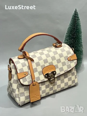 Louis VUITTON 🤍Дамски Чанти , снимка 4 - Чанти - 55336467