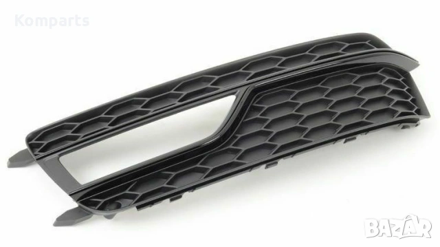 Оригинална дясна решетка в броня Audi A5 12-17 Front S-line Bumper N/s Left Fog Grille 8t0807681k